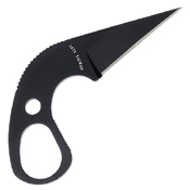 TDI Last Ditch Fixed Blade Neck Knife
