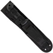 BK10S Heavy-Duty Black Polyester Sheath for Becker Crewman Knife