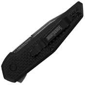 Fraxion G10 & Carbon Fiber Overlay Handle Folding Knife