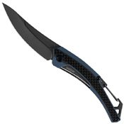 Kershaw Reverb XL 3 Inch Plain Edge Blade Folding Knife