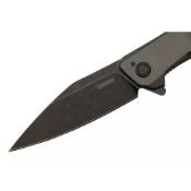 Flyby Assisted Flipper Folding Knife