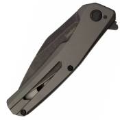 Flyby Assisted Flipper Folding Knife