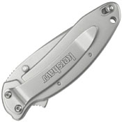 Scallion 420HC Steel 2.4 Inch Blade Folding Knife