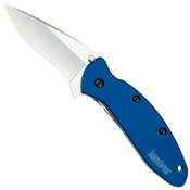 Scallion 420HC Steel 2.4 Inch Blade Folding Knife