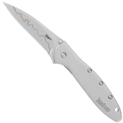 Leek SpeedSafe Opening Composite Blade Folding Knife
