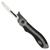 LoneRock RBK 60A Steel Scalpel Blade Hunting Knife