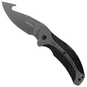 LoneRock 8Cr13MoV Steel Blade Hunting Knife w/ Sheath