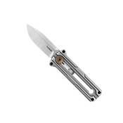 Cybernet Spear Point Folding Knife