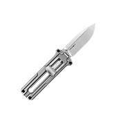 Cybernet Spear Point Folding Knife