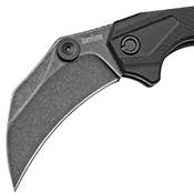 Kershaw Outlier 8Cr13MoV Steel Folding Knife