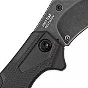 Kershaw Outlier 8Cr13MoV Steel Folding Knife