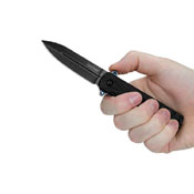 Barstow Glass-Filled Nylon Handle Folding Knife