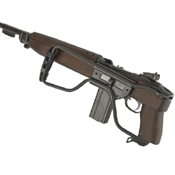 King Arms M1A1 Blowback Paratrooper Model Airsoft Rifle - CO2