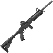 KJ Works 10/22 Gas Blowback Carbine Action Sniper Airsoft Rifle