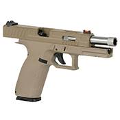 KJ Works KP-13F Blowback Full Auto Airsoft Gun