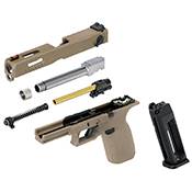 KJ Works KP-13F Blowback Full Auto Airsoft Gun