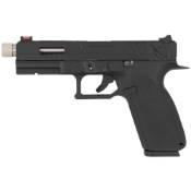 KJ Works KP-13F Blowback Full Auto Airsoft Gun