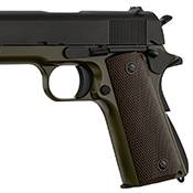 KJ Works 1911 TBC Blowback Airsoft Gun