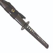 Katana 40'' Carbon Acid Sword