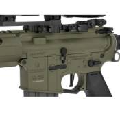 LVOA-C M4 Carbine Airsoft Krytac War Sport Licensed AEG Rifle