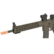Airsoft AEG Rifle Krytac Full Metal Trident MK2 SPR - TAN