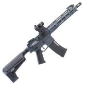 Full Metal Trident Krytac MKII-M CRB Airsoft AEG Rifle