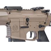 Full Metal Trident Krytac MKII-M CRB Airsoft AEG Rifle