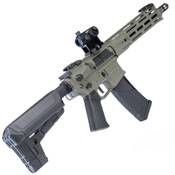 Full Metal Trident Krytac MKII-M CRB Airsoft AEG Rifle