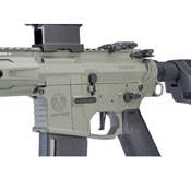 Full Metal Trident Krytac MKII-M CRB Airsoft AEG Rifle