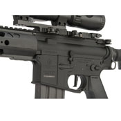Krytac Full Metal M4 Carbine Airsoft AEG Rifle War Sport Licensed GPR-CC