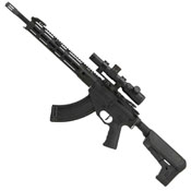 Black Krytac Trident 47 SPR Rifle
