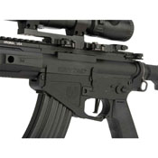 Black Krytac Full Metal Trident 47 SPR Airsoft AEG Rifle