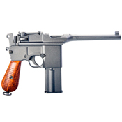 KWC Mauser M712 Full-Auto Metal BB Pistol