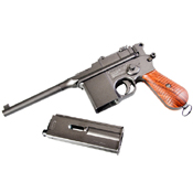 KWC Mauser M712 Full-Auto Metal BB Pistol