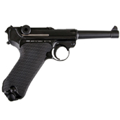 KWC Luger P08 4.5mm Blowback BB gun