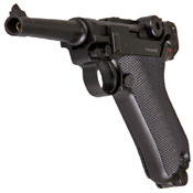 KWC Luger P08 4.5mm Blowback BB gun - Refurbished
