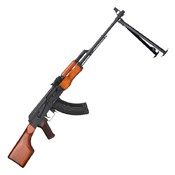 LCT Airsoft RPK Steel AEG Rifle with Real Wood Furniture