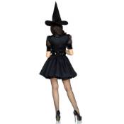 3pc Bewitching Witch Costume