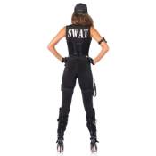 5pc Deluxe SWAT Commander Costume