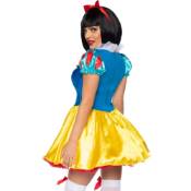 2pc Fairytale Snow White Costume