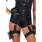 Irresistible Flirty Five-0 Cop Costume