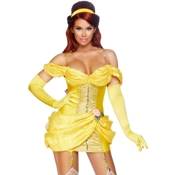 Women's Belle Costume - Beauty and the Beast