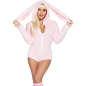 Women's Cuddle Bunny Costume