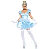 Attractive Storybook Cinderella Princess Costume