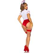 Attractive Nurse Feelgood Sexy Costume