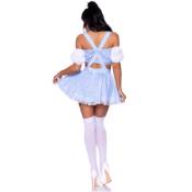 Attractive Ruby Slipper Sweetie Costume