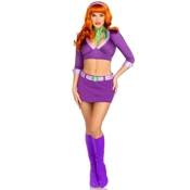 Women's Classic Scooby Doo Daphne Costume