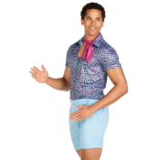 Leg Avenue 3 PC Mr Malibu Costume