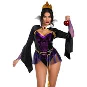 Glamourous Evil Queen Costume