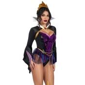 Glamourous Evil Queen Costume